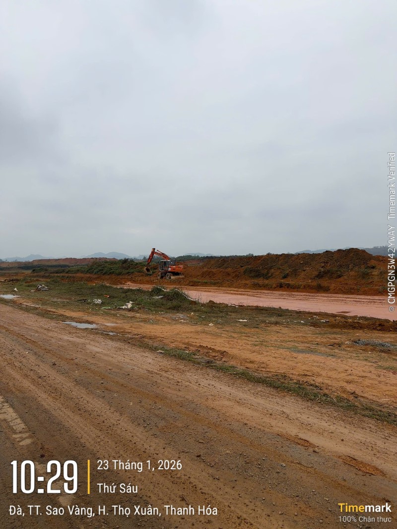 Đất Nền Thanh Hóa – Cơ Hội Đầu Tư An Toàn, Sinh Lời Bền Vững Năm 2026